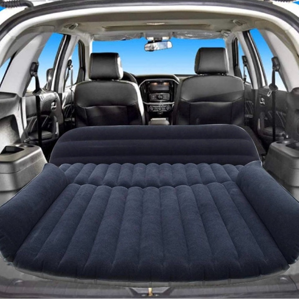 NWOT SUV Universal Air Matress w/ Air Pump.